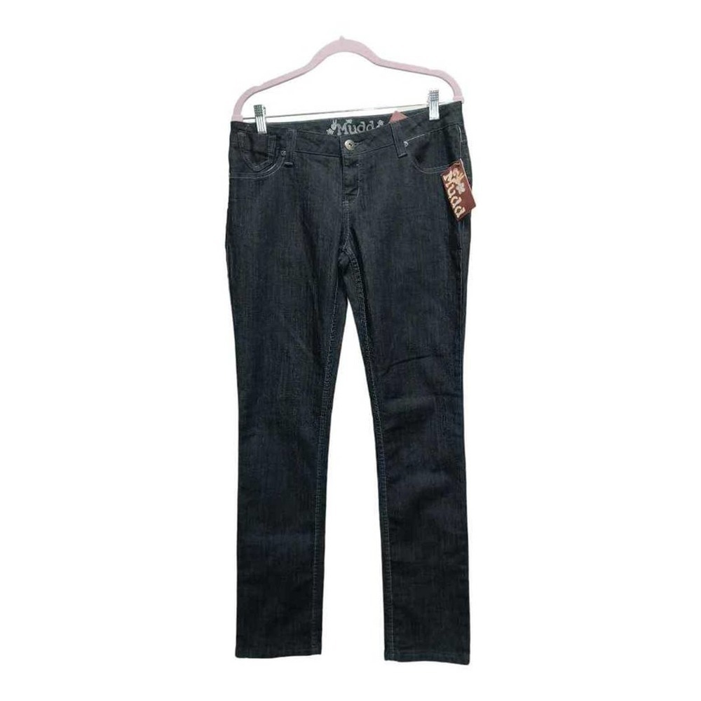 NWT Dark blue  MUDD jeans.  Size‎ 9